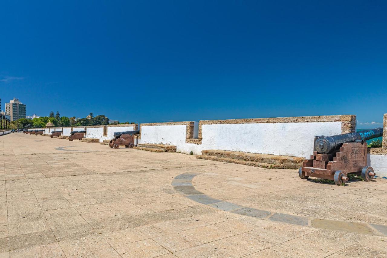 New Use Pz Espana 3 Derecha Cádiz Exterior foto