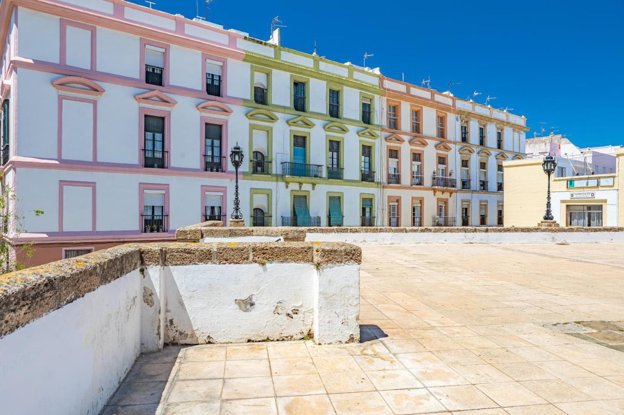 New Use Pz Espana 3 Derecha Cádiz Exterior foto