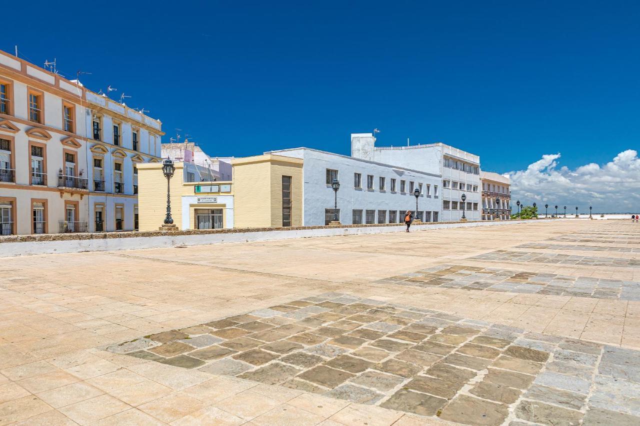 New Use Pz Espana 3 Derecha Cádiz Exterior foto